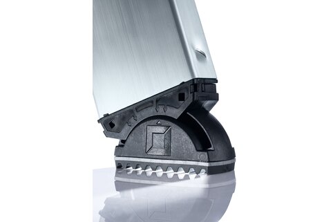 Mit ihrer Marke Munk Günzburger Steigtechnik zählt die Munk Group zu den führenden Anbietern von Steigtechniklösungen. | © MUNK GmbH