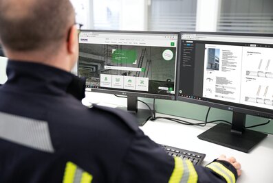 The new rescue equipment guide is also available as a highly functional digital version and provides users with updates throughout the year. | © MUNK GmbH