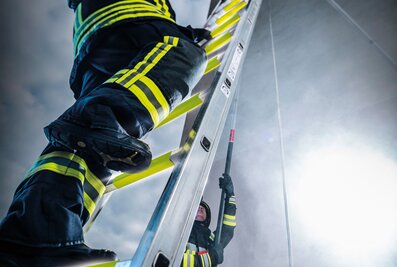 Glow rung covering | © MUNK GmbH