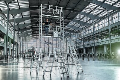 Munk Group products are high-quality, durable and recyclable, saving valuable resources. | © MUNK GmbH