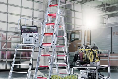 Munk Rettungstechnik présentera ses solutions innovantes en matière de techniques de sauvetage à un public de professionnels lors du salon RETTmobil. | © MUNK GmbH