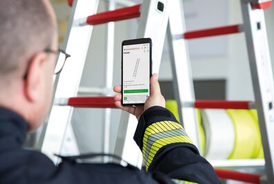 Each rescue technology product has its own spare parts overview, which can be used to find every single part down to the smallest screw. | © MUNK GmbH