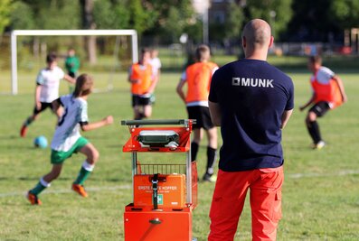 With the SafeCaddy® "First Aid", first responders have all the necessary aids rapidly at hand. | © MUNK GmbH