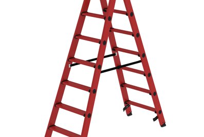 Les nouvelles échelles à marches PRV sont testées pour des tensions allant jusqu'à 60.000 volts. | © MUNK GmbH