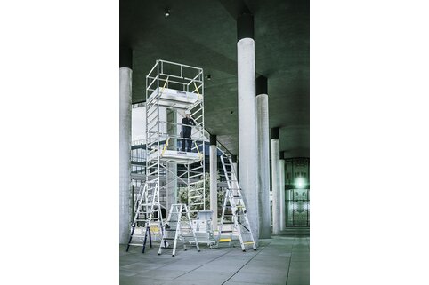 With over 2,500 products in the most comprehensive series range in the access technology industry, the Munk Group is ideally positioned. | © MUNK GmbH