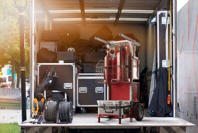 Top-Neuheiten für Einsatzkräfte und Ersthelfer: Die SafeCaddies der Munk Rettungstechnik feiern RETTmobil-Premiere. | © MUNK GmbH