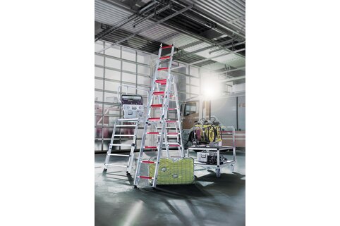 Die Munk Rettungstechnik präsentiert auf der RETTmobil dem Fachpublikum ihre innovativen Rettungstechniklösungen. | © MUNK GmbH