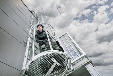 In the 2023 financial year, the Munk Group continued to move in only one direction: upwards. | © MUNK GmbH