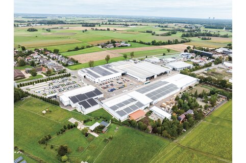 Die Munk Group mit Sitz in Günzburg und Leipheim steht seit 125 Jahren für Sicherheit. Made in Germany. | © MUNK GmbH