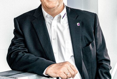 Ferdinand Munk, Inhaber und Geschäftsführer in vierter Generation. | © MUNK GmbH