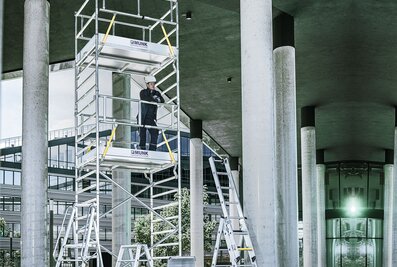 In 2021, the growing Munk Rettungstechnik division moved into its own site in Leipheim. | © MUNK GmbH