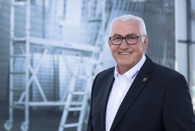 Ferdinand Munk, owner and managing director of the MUNK Group, is the chairman of the Bundeswehr and BOS Commission in the Bundesverband "Der Mittelstand. BVMW e.V." | © Munk GmbH