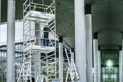 With its extensive product programme of over 2,500 products in the series range, the Munk Group is ideally positioned. | © MUNK GmbH