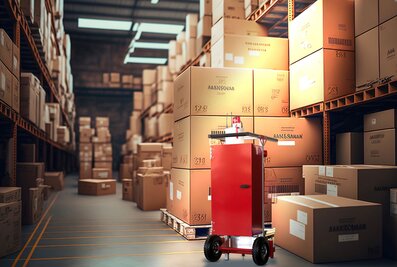 The mobile fire alarm system model helps to quickly recognise and contain fire hazards, both indoors and outdoors. | © MUNK GmbH