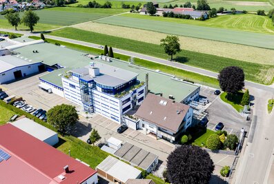 In addition to the new customer centre, new areas for sales and administration have also been created at the Munk Group's Plant 1. Photo: Tobias Atzkern/Munk Group | © Munk Group