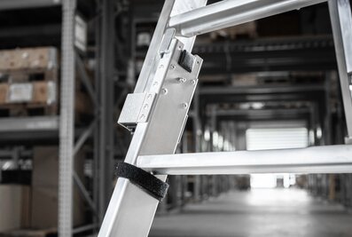 Thanks to the plug-in connection, the extension can be fitted in just a few simple steps. | © MUNK GmbH