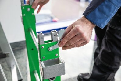 Assembly using a plug-in connection has been tried and tested in rescue operations for decades. | © MUNK GmbH