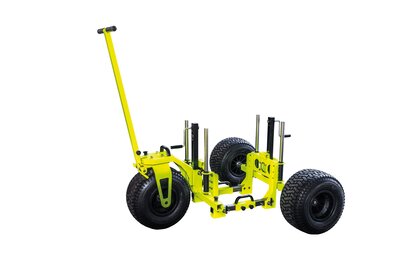 Das neue Offroad-System Premium der Munk Rettungstechnik.  | © MUNK GmbH