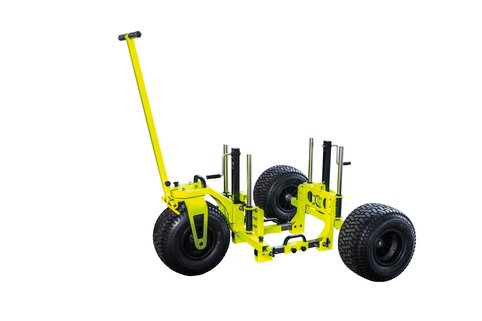 Das neue Offroad-System Premium der Munk Rettungstechnik.  | © MUNK GmbH