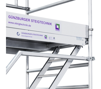 Gerüstqualität Detailbild | © MUNK GmbH