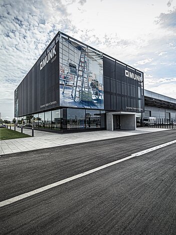 Standort Leipheim | © MUNK GmbH