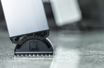 nivello ladder shoe | © MUNK GmbH