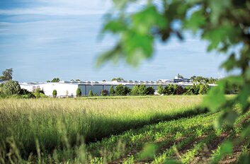 Günzburger Steigtechnik: Premises | © MUNK GmbH