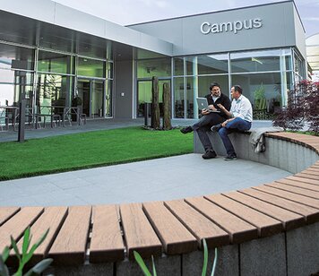 MUNK Group: Campus | © MUNK GmbH