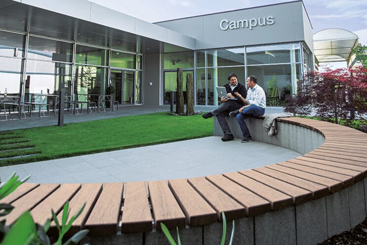 MUNK Group : Campus | © MUNK GmbH