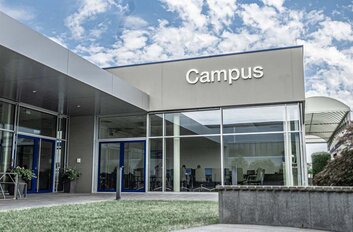 MUNK campus building | © MUNK GmbH