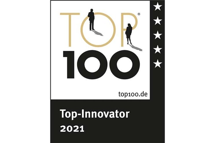 Top 100 Top-Innovator 2021 | © n/a