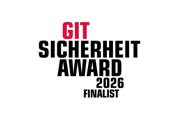 GIT Sicherheit Award Finalist 2026