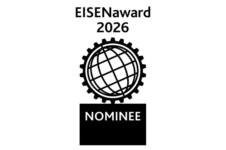 MUNK Group Nominierung für den Eisenaward 2026 | © MUNK GmbH