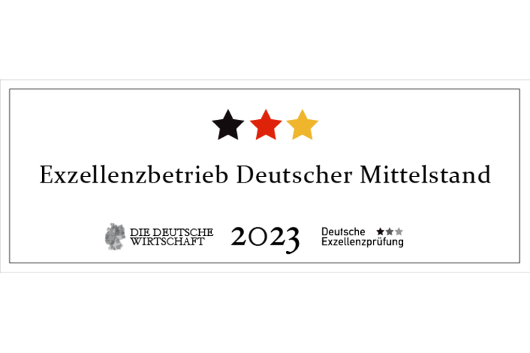 MUNK GmbH répertorié comme entreprise d'excellence pour les PME allemandes | © MUNK GmbH