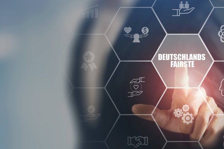 Illustration : Les entreprises les plus équitables d'Allemagne 2023 | © Parradee - stock.adobe.com