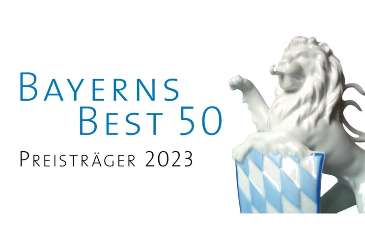 Cachet Bayerns Best 50 2023 | © n/a