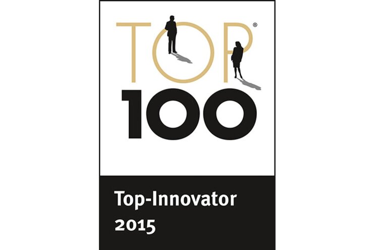 Top 100 Top-Innovator 2015 | © n/a