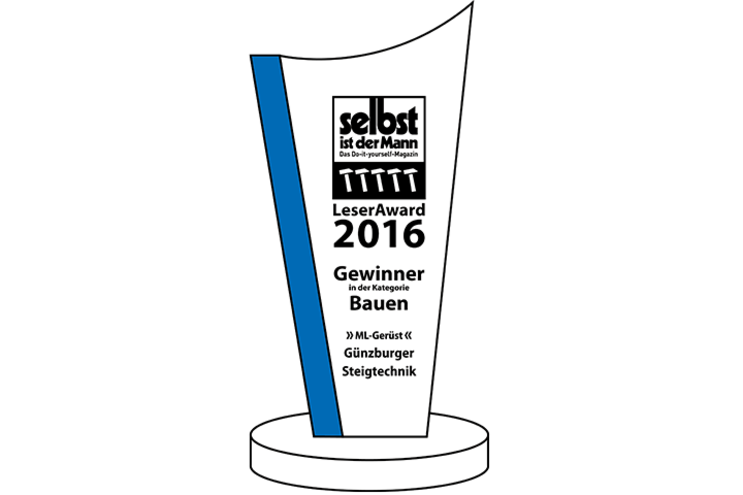 Prix d. lecteurs 2016, magazine « selbst ist der Mann » | © n/a