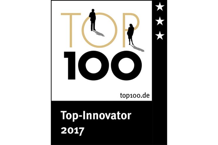 Top 100 Top-Innovator 2017 | © n/a