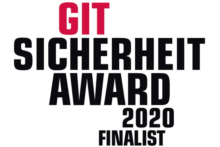 Finaliste du prix de la sécurité GIT 2020 | © n/a