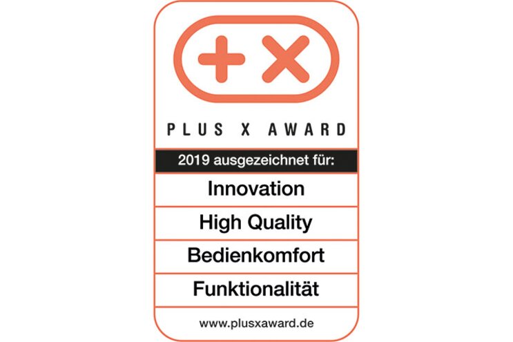 Prix Plus X 2019 | © n/a