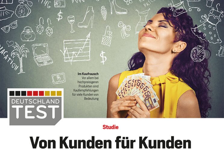 Recommandation d’achat de Deutschland Test 2019  | © n/a