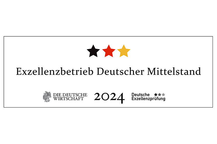 MUNK GmbH répertorié comme entreprise d'excellence pour les PME allemandes | © MUNK GmbH