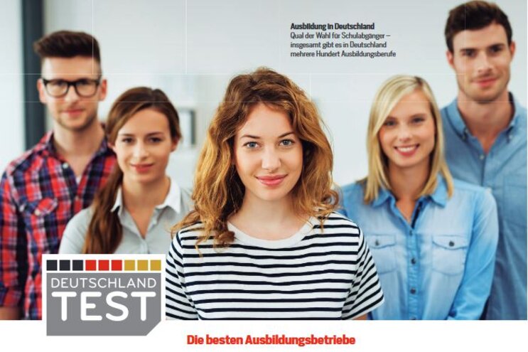 Meilleures entreprises de formation d’Allemagne | © MUNK GmbH