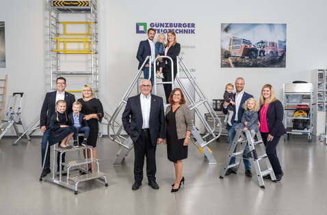 Familie Munk | © MUNK GmbH