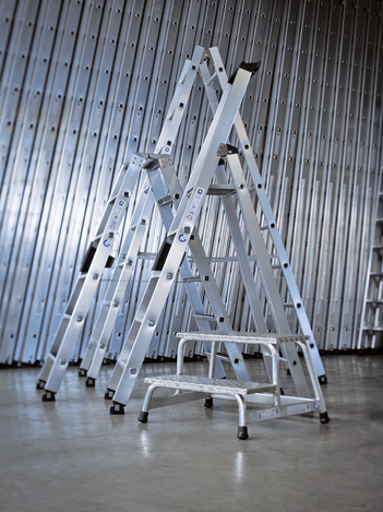 Produkte Leitern | © MUNK GmbH