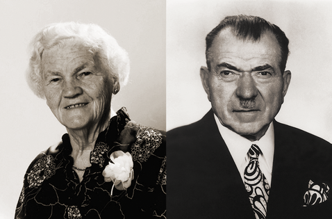 Philomena und Ludwig Munk | © MUNK GmbH