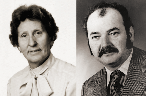 Hermine und Leopold Munk | © MUNK GmbH