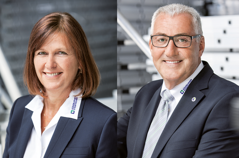 Ruth und Ferdinand Munk | © MUNK GmbH