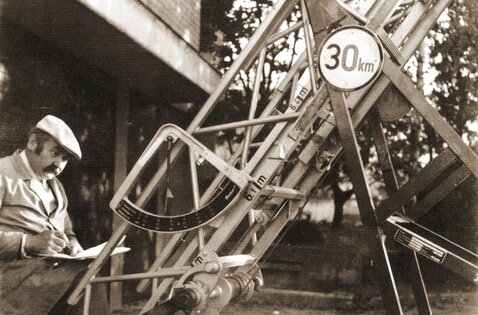 Leopold Munk TÜV Prüfung | © MUNK GmbH